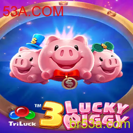 Descubra o Mundo de Diversão com o Jogo 3LUCKYPIGGY