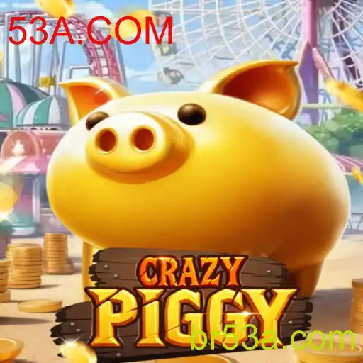 Explorando o Mundo Divertido de CrazyPiggy