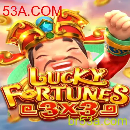 LUCKYFORTUNES3x3: Uma Experiência Inovadora no Universo dos Jogos