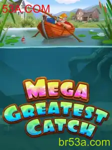 Descubra o Mundo Emocionante de MegaGreatestCatch
