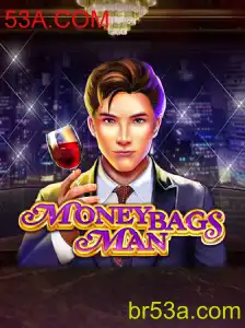 Descubra o Dinâmico Mundo de MoneybagsMan