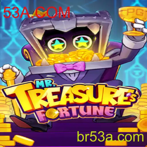 Mr. Treasures Fortune: A Nova Sensação no Mundo dos Jogos Online