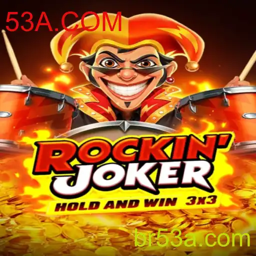 Descubra RockinJoker: O Novo Fenômeno do Jogo Online